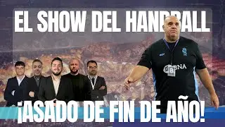 ASADO de FIN DE AÑO con PUCHO JUNG en vivo - SDH