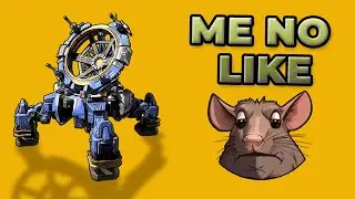 MELTERS too strong, I don't like them