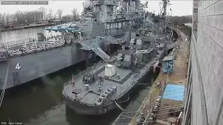 Buffalo Naval and Military Park will reopen Memorial Day weekend