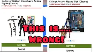 Somebody Finally Makes The Action Figures We Have Been Asking For!