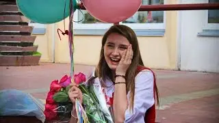Флешмоб на 16-ти летие. Организатор: праздничное агентство Hot-Surprise.ru