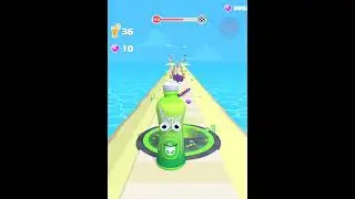 Juice run new update, skin