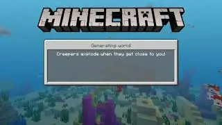 Minecraft pocket edition (Gta V Wasted mod)