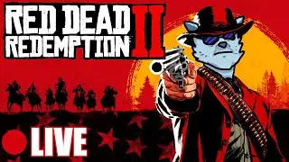RED DEAD REDEMPTION 2 em LIVE | GamerOp WPF