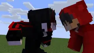 Cash and Nico VS Bloodreaver - Chasing Ghosts | Original Minecraft Animation Trailer