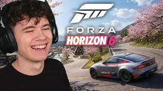 *LIVE* Forza Horizon 6 REVEAL GAMEPLAY!!!