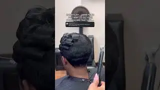 Dallas short hair specialist and educator. I can teach you how to cut and style short hair.