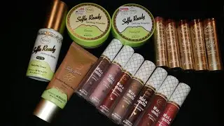 Joah Beauty fail?? Tutorial using Joah Cosmetics