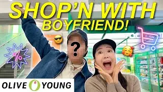 Christmas Holiday Gift Ideas💚 What K-Beauty products to get from OLIVE YOUNG!