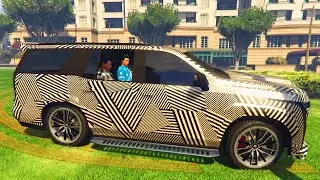 LASALLE CUSTOM LE NOUVEAU VEHICULE IMMENSE ! (2.000.000$)