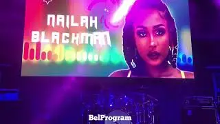 NAILAH BLACKMAN - THE WATERMELON GYAL- CALYPSO LIVE @Creoleculturefest 2019