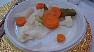 Pickles Foods Turkish Wedding