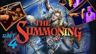 The Summoning 1992 - Part 4 - Strategic Simulations DOS Game