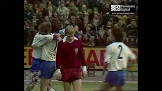 Der FDGB-Pokal 1982/83: Zusammenfassung Viertelfinale, 13.11.1982 - www.panoramadigital.de