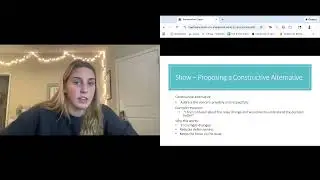 Online Training Module: Conflict Management