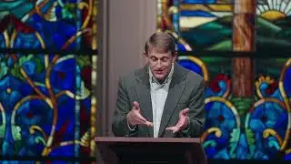 The Spirit Conforms Us to Christ - Jeff Norris