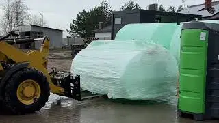 TRANSOIL zbiornik na RSM (nawozy płynne) TankMaster 6000L