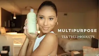 Multipurpose Tea Tree Products