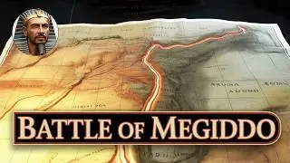 The Battle of Megiddo: Egypt&rsquo;s First Recorded War