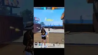 EVO UMP VS Down Voyega UMP RANK 2024 / FF NEW EVENT - #shorts #foryoupage #foryou #tezzgaming