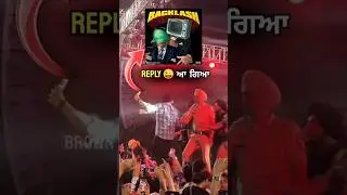 Prem Dhillon Reply in New Backlash☝🏻