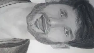 my hard work .. my art channel ✨✨🙏