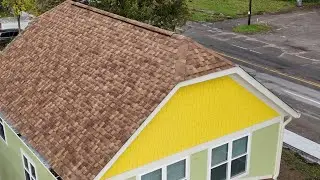 Timeless Clipped Gable Roof