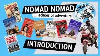 NOMAD NOMAD.... Echoes of Adventure, INTRODUCTION