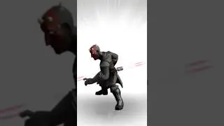 Disney Infinity Character previews with different songs shorts: Darth Maul #Disneyinfinity