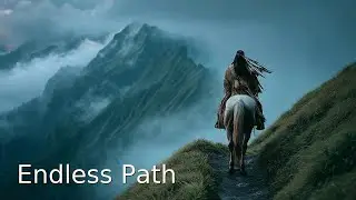 Spiritual Deep Relaxation | 1 Hour Native American Relaxing Music | Endless Path