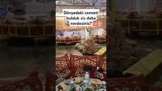 d&uuml;nyadaki cennet Beyazsu #beyazsu #midyat #nisebin #sereave #earthzoomout #earthzoom