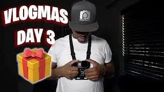 VLOGMAS DAY 3 / WEALPE CHEST HARNESS FOR GOPRO / GREAT XMAS GIFT