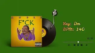 (FREE) 2Chainz - &uml;F*CK&uml; | Trap Type Beat | 2022