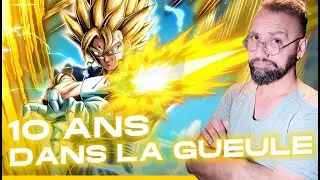CA FAISAIT LONGTEMPS ! - Multi Invocation Dragon Ball Z Dokkan Battle 10th Anniversary