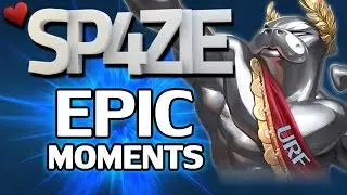 &hearts; Epic Moments - #130 URF