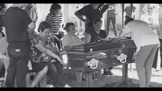 Último adiós a Braulio Vázquez