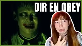 SOMEBODY HELP THIS MAN || DIR EN GREY || Zakuro ザクロ