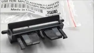 Original Separation Pad Assembly Cassette for Ricoh MP C305 C306 C406 D1172872 D117 2872 Cassette