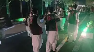 Royal Welcome! Pakistani Dhol Performance for Jordan&rsquo;s King