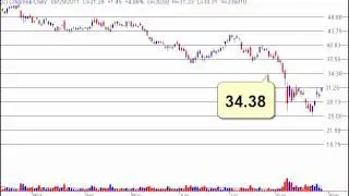 Stock Market Timing Service - Daily Video Report - 20110830