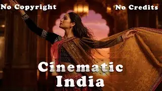 (No Copyrights) Indian Cinematic Music | Royalty Free | No Credits - Indian Royal