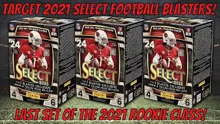 I Hope You Like Die Cuts! 2021 Panini Select Blaster Box Opening
