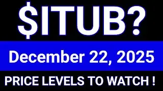 ITUB Stock (Ita&uacute; Unibanco Holding S.A.) ITUB Stock Analysis | December 22, 2025