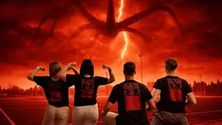 VLOG | TEN SYLWESTER NALEŻAŁ DO STRANGER THINGS 🎉🥂🕰️