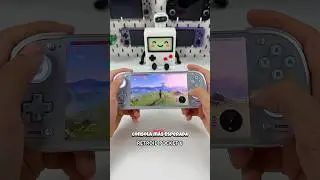 LA RETROID POCKET 6 la consola Android m&aacute;s esperada del 2026 #consolaportatil #retroidpocket6 #psp
