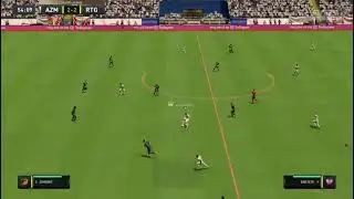 An eye for an eye, FIFA23 attacking goals