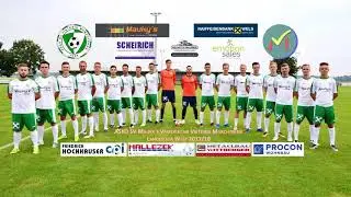 2. Runde BTV Landesliga West