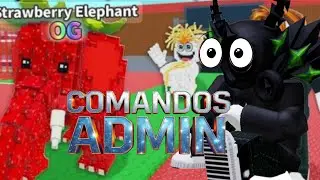COMANDOS DE ADMIN NO ROUBE UM BRAINROT (MODDED)