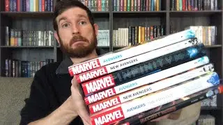 ALL ABOUT HICKMAN'S AVENGERS