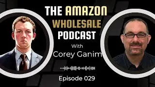 #029 - Taking control of your finances on Amazon with Chris Potter | The Amazon Wholesale Podcast